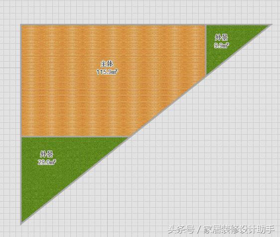 三角形地皮能自建房吗？怕被人笑话、风水不和，瓜婆娘快把我逼疯